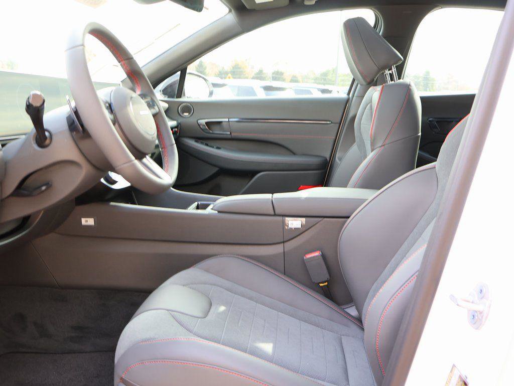 New 2026 Hyundai Sonata N Line image 23