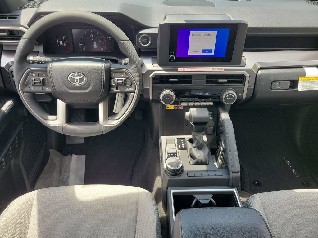 New 2026 Toyota 4Runner SR5 AWD/4WD image 27