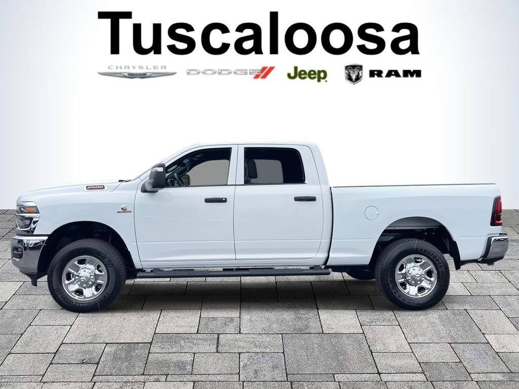New 2026 RAM 2500 Tradesman AWD/4WD image 4