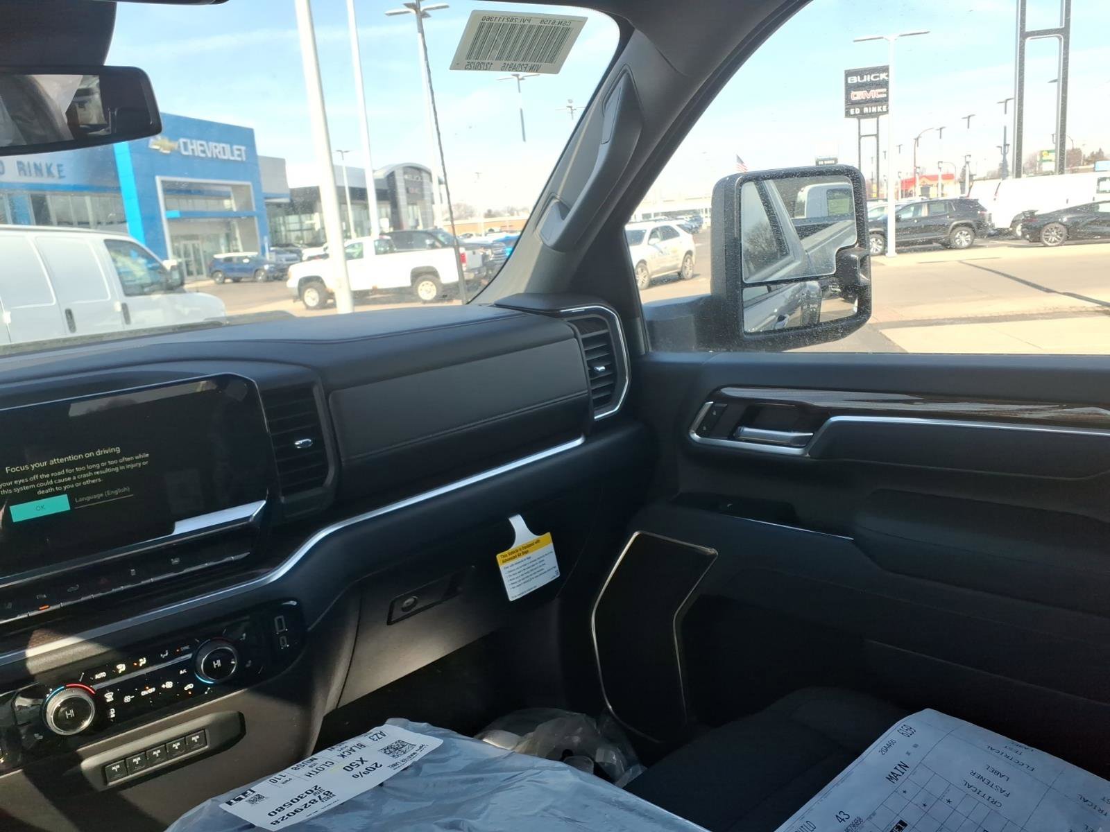 New 2026 Chevrolet Silverado 3500 LT w/ Safety Package image 11