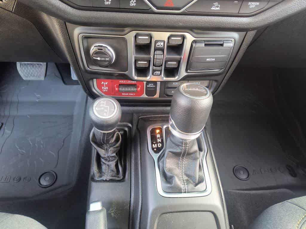 New 2026 Jeep Gladiator Sport AWD/4WD image 19