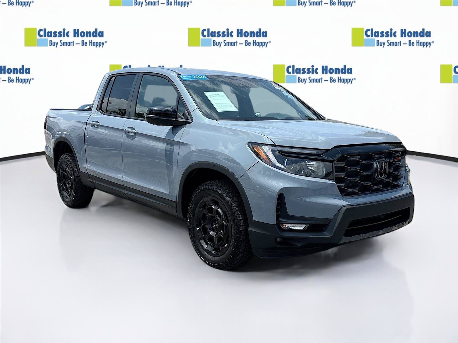 Used 2026 Honda Ridgeline TrailSport