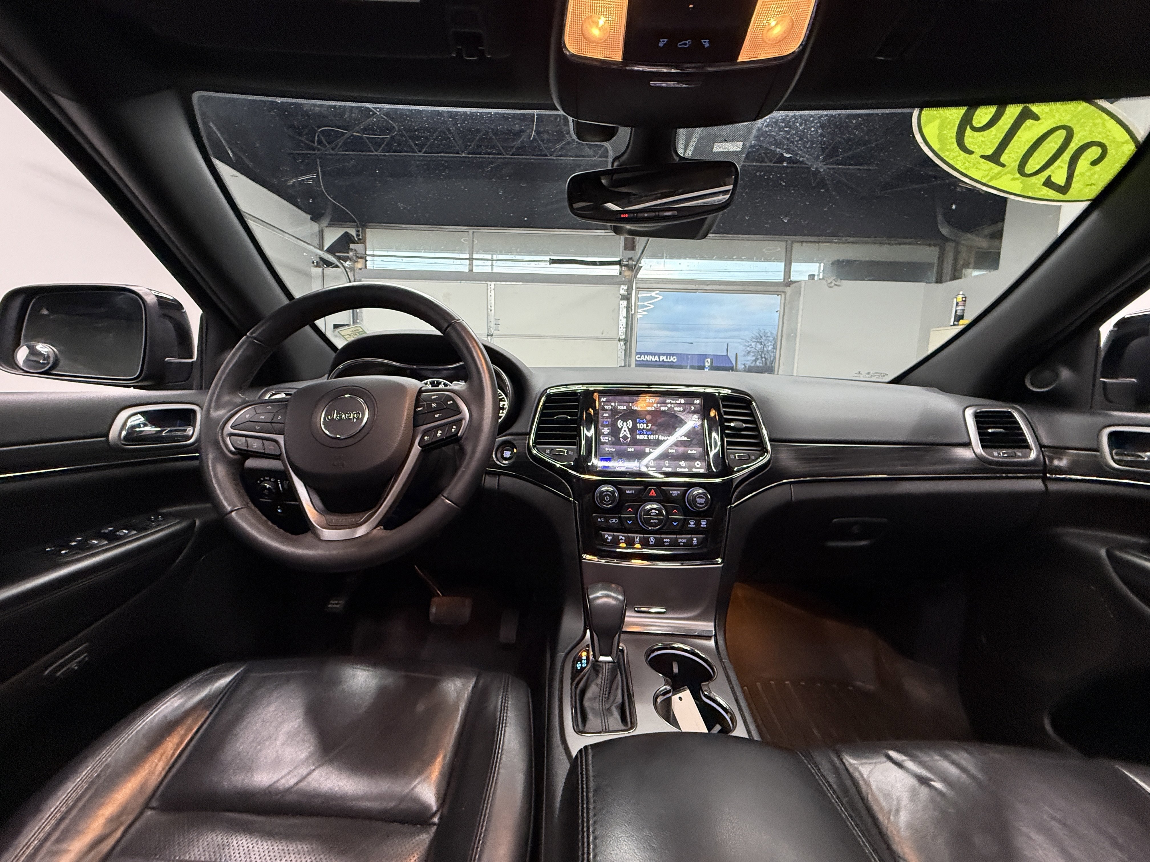 Used 2019 Jeep Grand Cherokee Limited X image 13