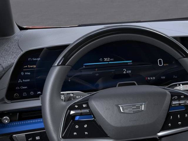 New 2026 Cadillac Optiq Luxury 1 w/ LPO, Floor Liner Package RWD image 18