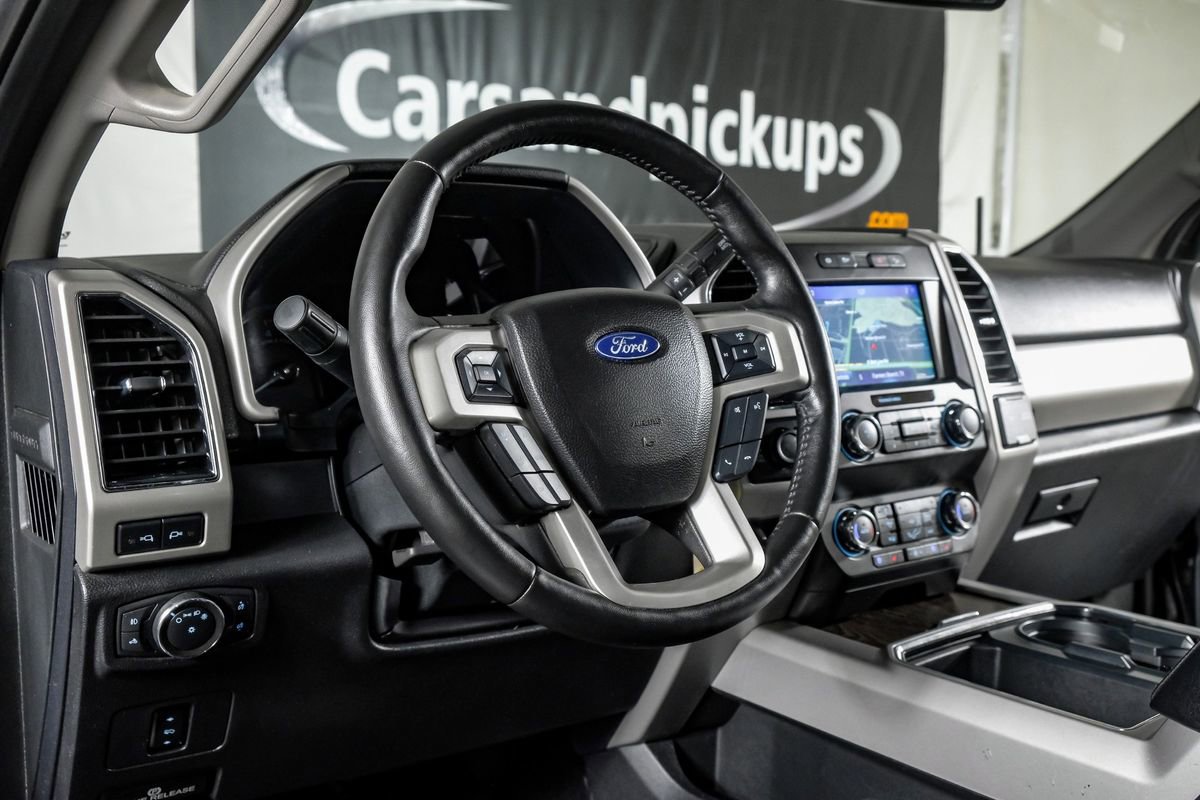 Used 2021 Ford F250 Lariat AWD/4WD image 15
