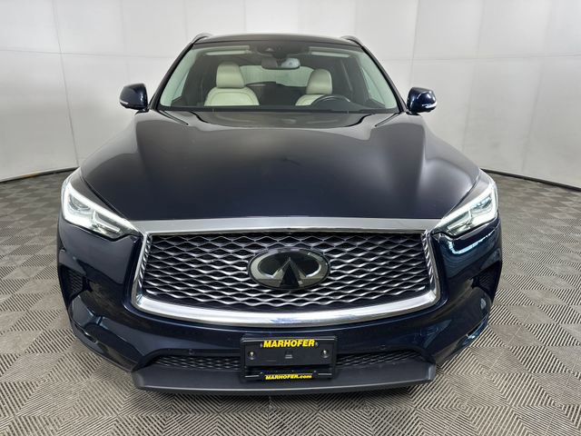 Used 2020 INFINITI QX50 Luxe image 8