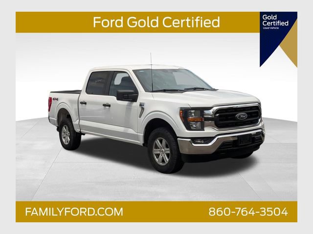 Certified 2023 Ford F150 XLT w/ Trailer Tow Package