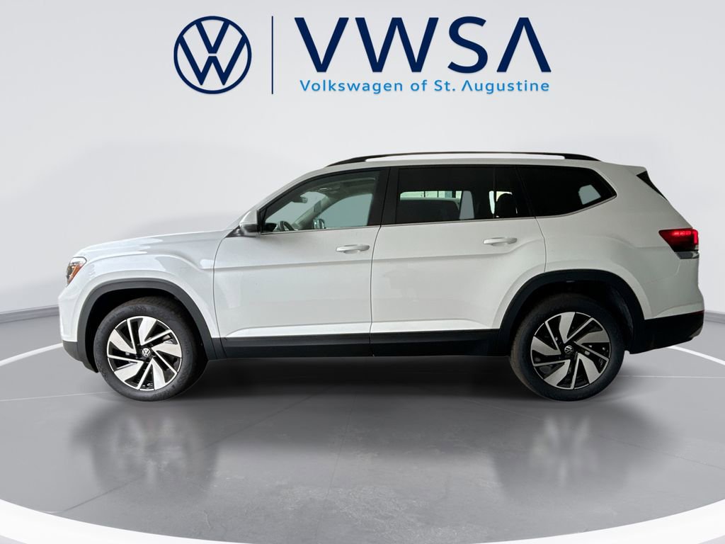 New 2026 Volkswagen Atlas SE image 4