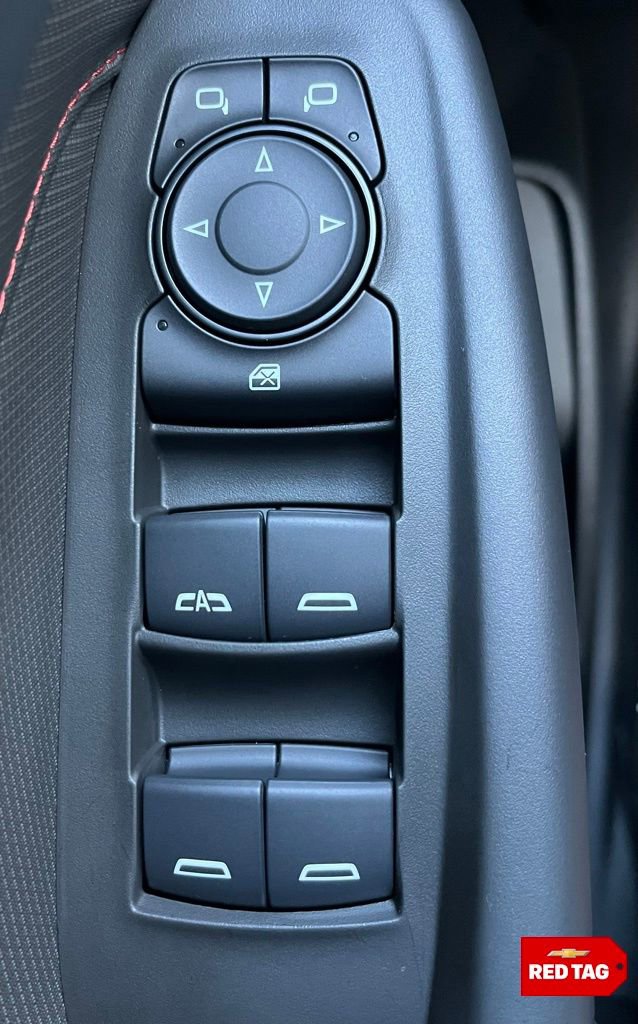 New 2026 Chevrolet TrailBlazer RS image 6