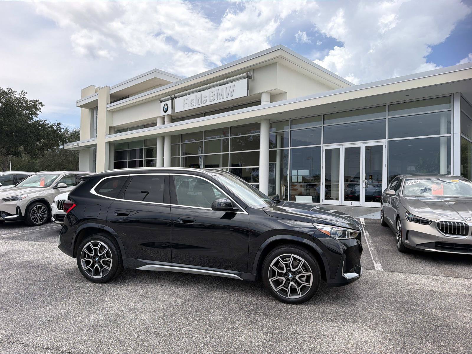 Used 2026 BMW X1 xDrive28i