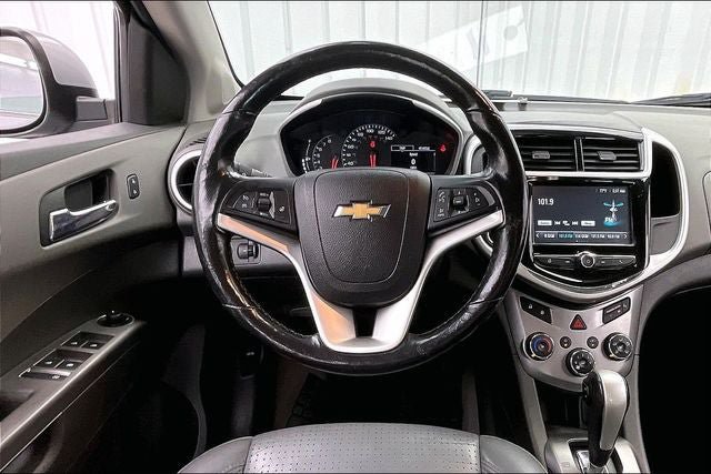 Used 2017 Chevrolet Sonic Premier FWD image 5