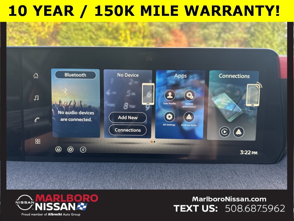 New 2026 Nissan Kicks SV w/ Cold Weather Package image 21