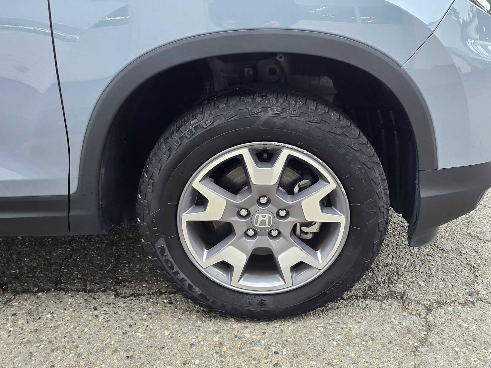 Used 2022 Honda Passport TrailSport image 9