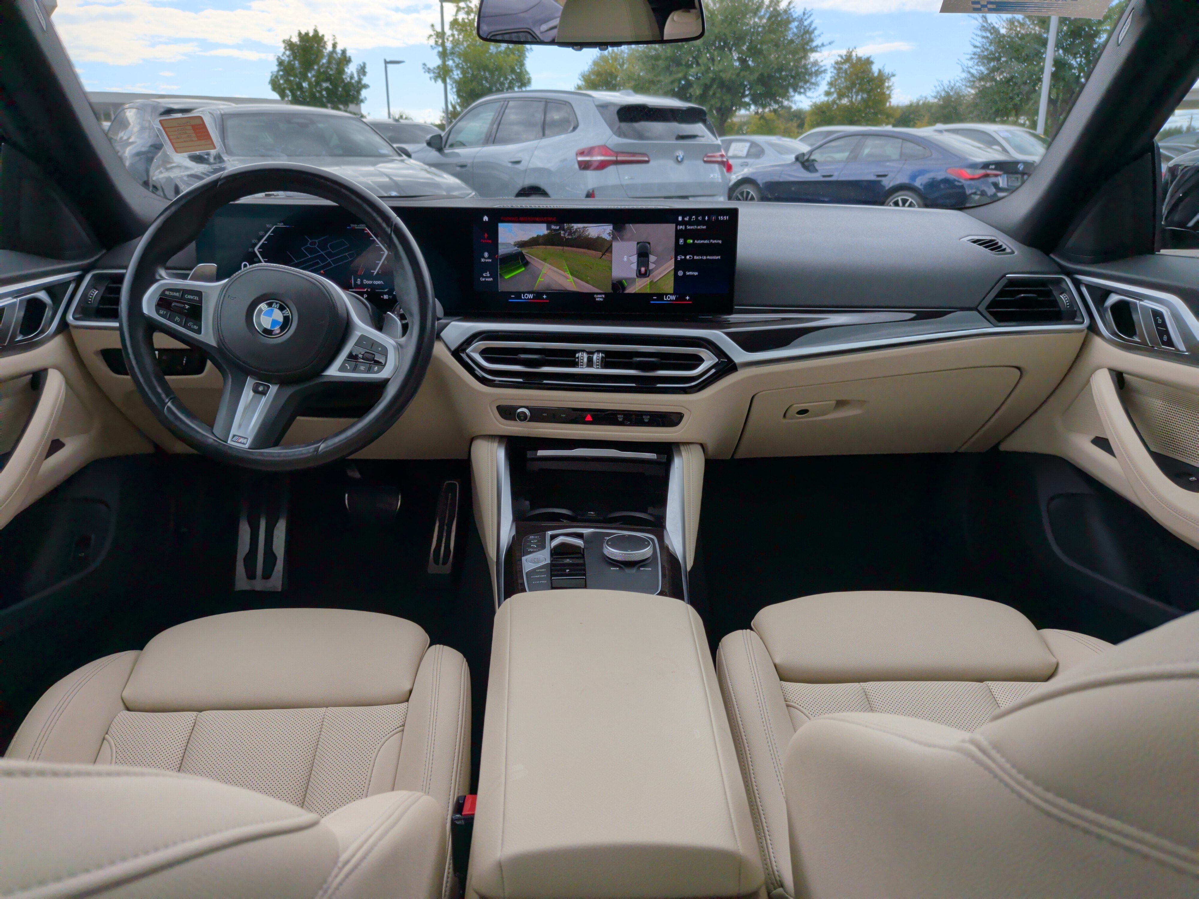Certified 2024 BMW 430i Gran Coupe w/ M Sport Package (Priority 1) RWD image 30