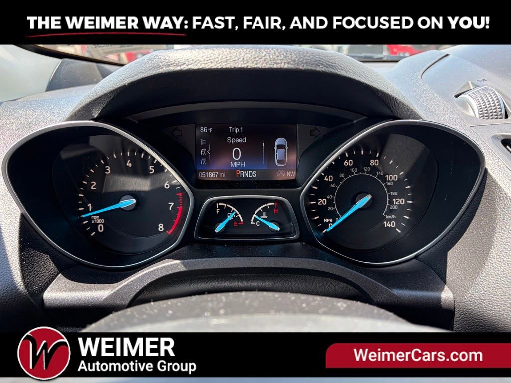 Used 2019 Ford Escape SEL AWD/4WD image 24
