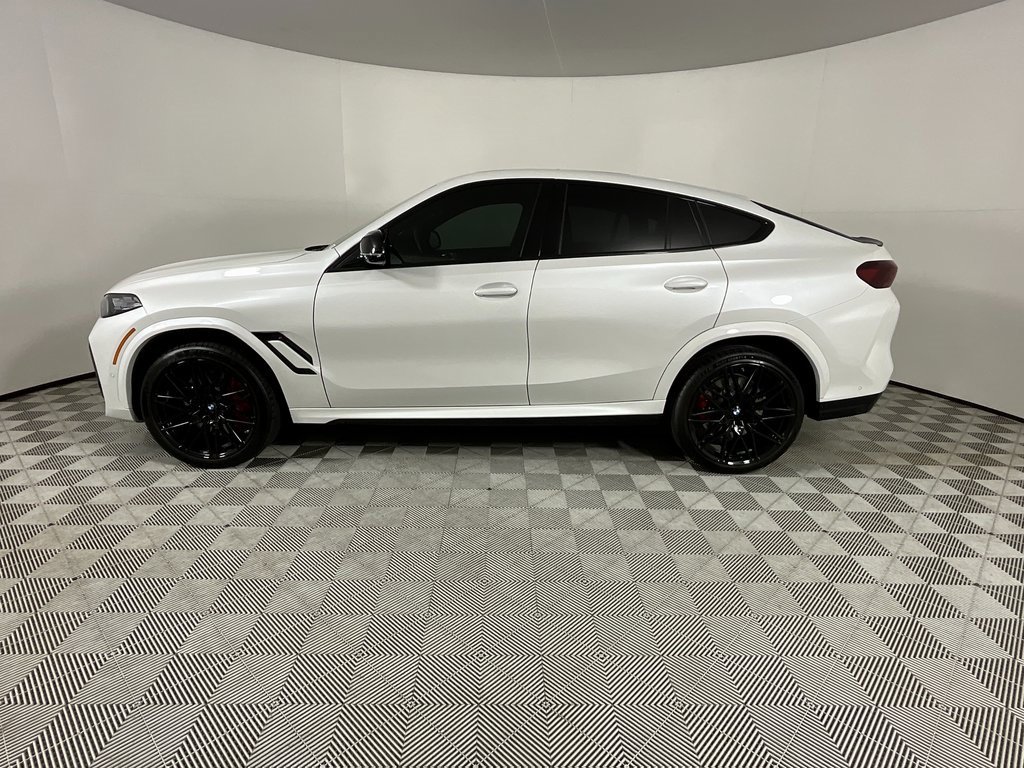 Used 2026 BMW X6 M Competition w/ Executive Package image 2