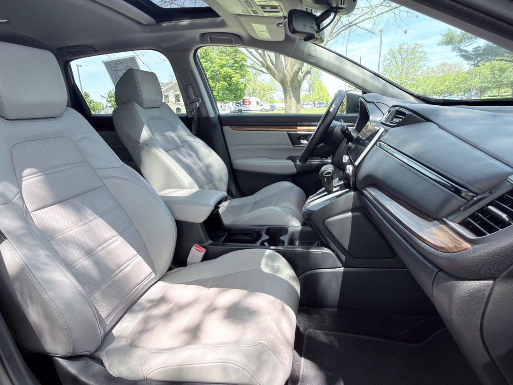 Used 2017 Honda CR-V EX-L image 23