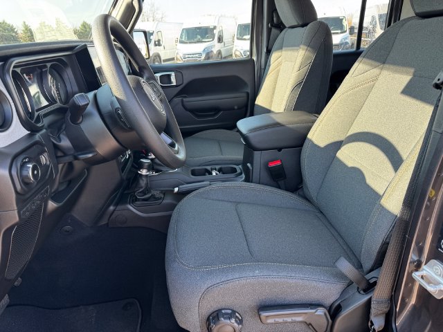New 2026 Jeep Wrangler Unlimited Sport AWD/4WD image 21