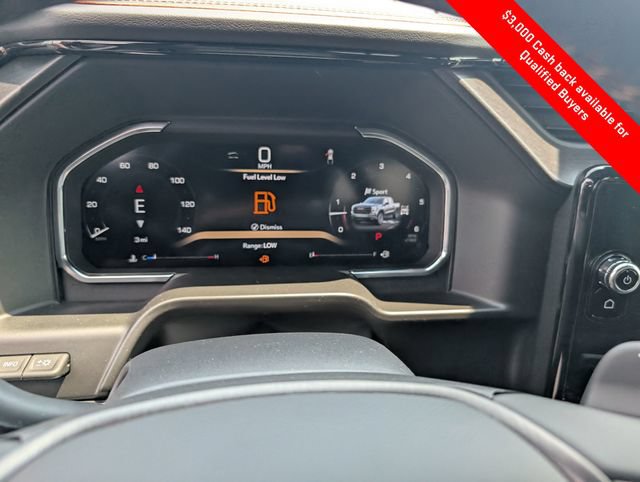New 2026 GMC Sierra 1500 AT4 w/ AT4 Premium Package AWD/4WD image 21