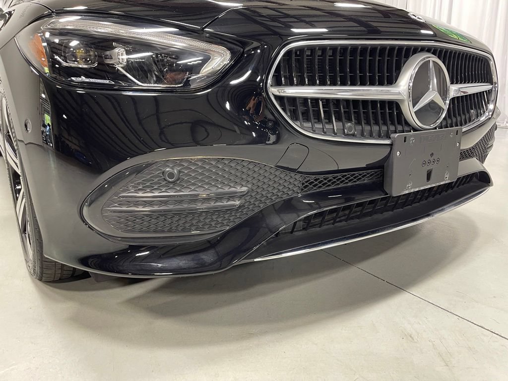 Certified 2023 Mercedes-Benz C 300 4MATIC Sedan image 11