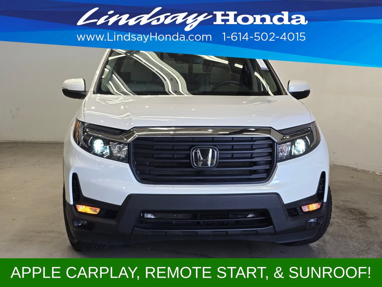 Used 2023 Honda Ridgeline RTL image 2