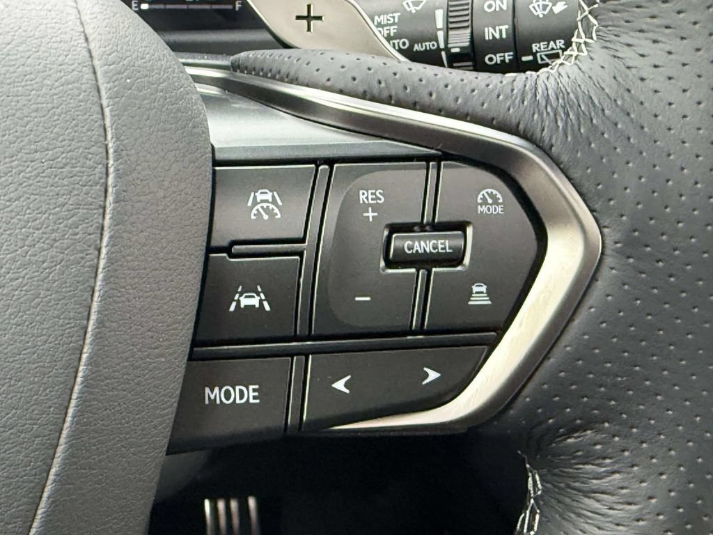 New 2026 Lexus LX 700h F Sport AWD/4WD image 17