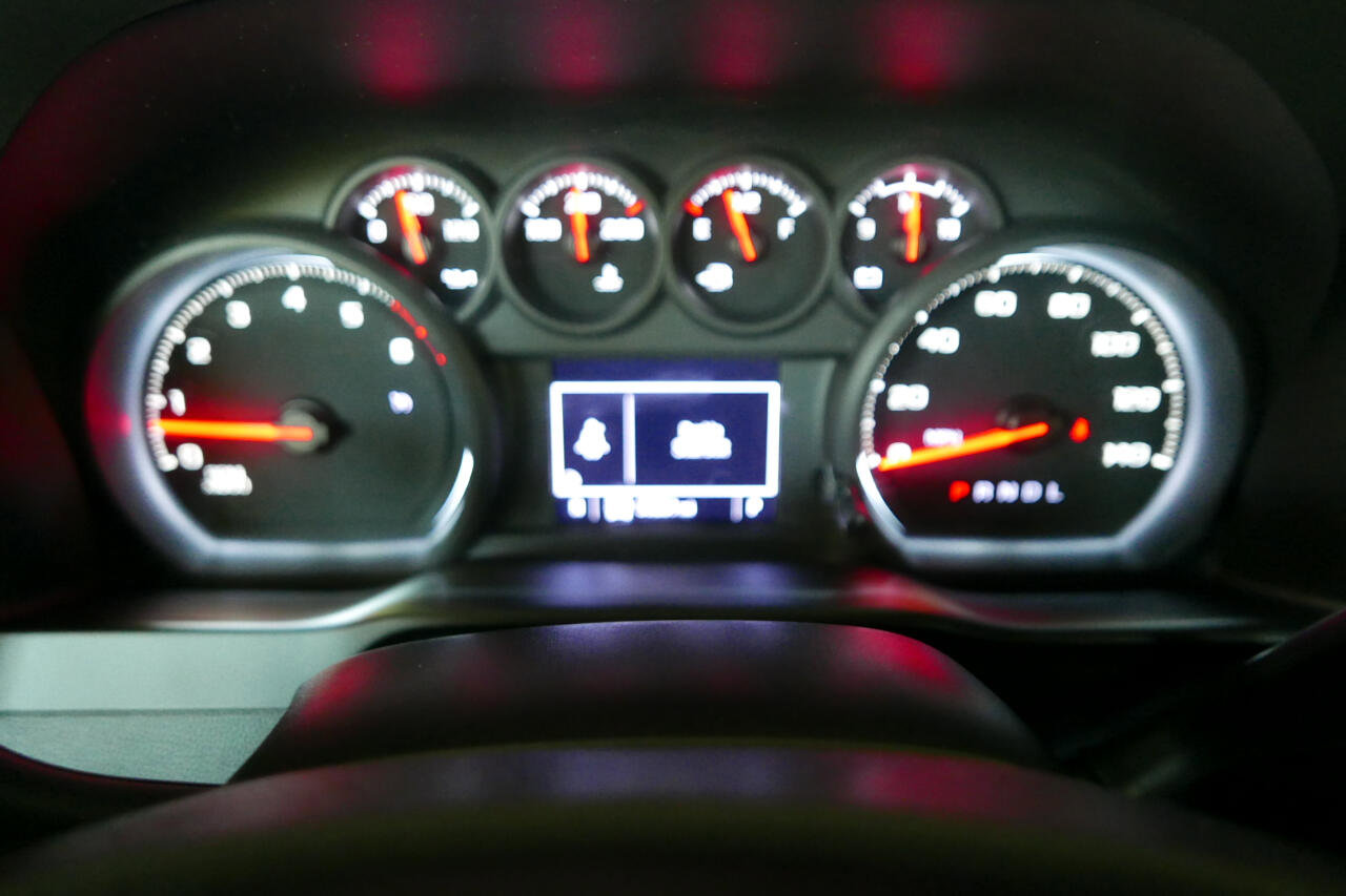 Used 2024 GMC Sierra 2500 Pro w/ Convenience Package image 12