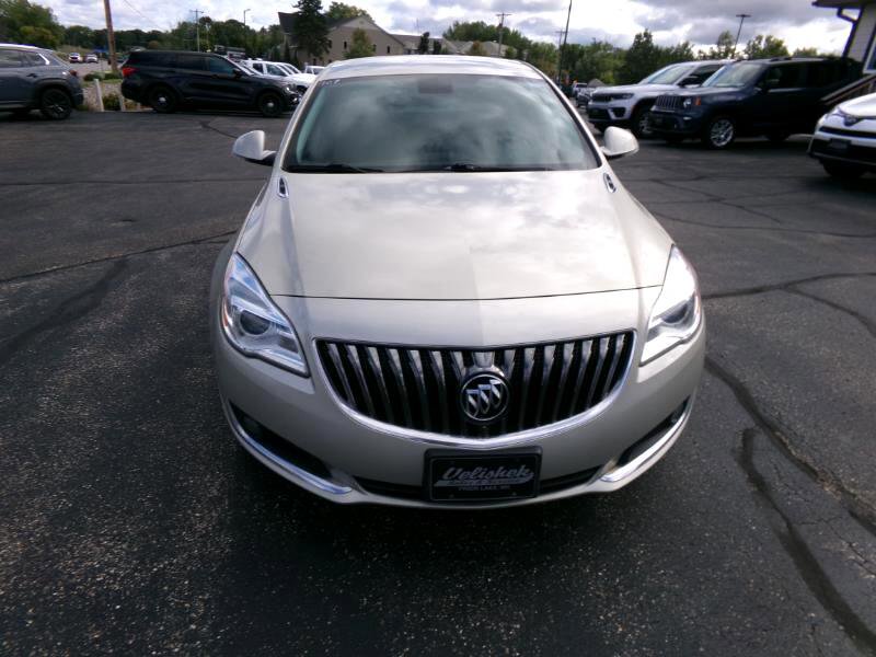 Used 2015 Buick Regal Turbo AWD image 4