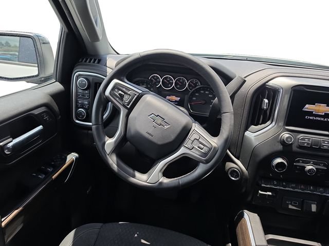 Used 2021 Chevrolet Silverado 1500 LT Trail Boss w/ Convenience Package II AWD/4WD image 14