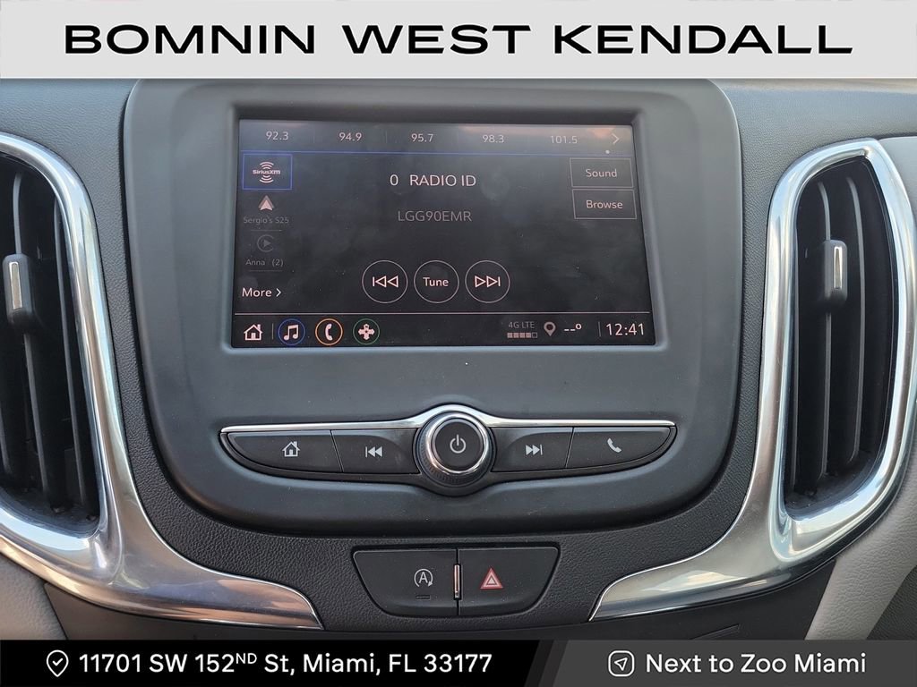 Used 2022 Chevrolet Equinox LS image 16