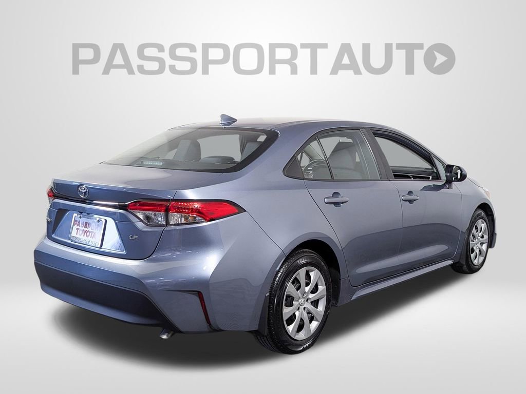 Used 2025 Toyota Corolla LE image 7