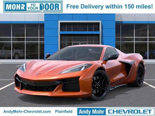 New 2025 Chevrolet Corvette Z06 image 6