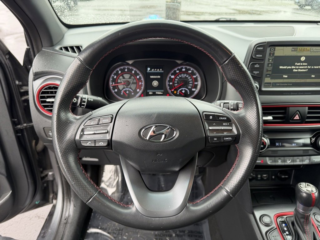 Used 2019 Hyundai Kona Ultimate image 19