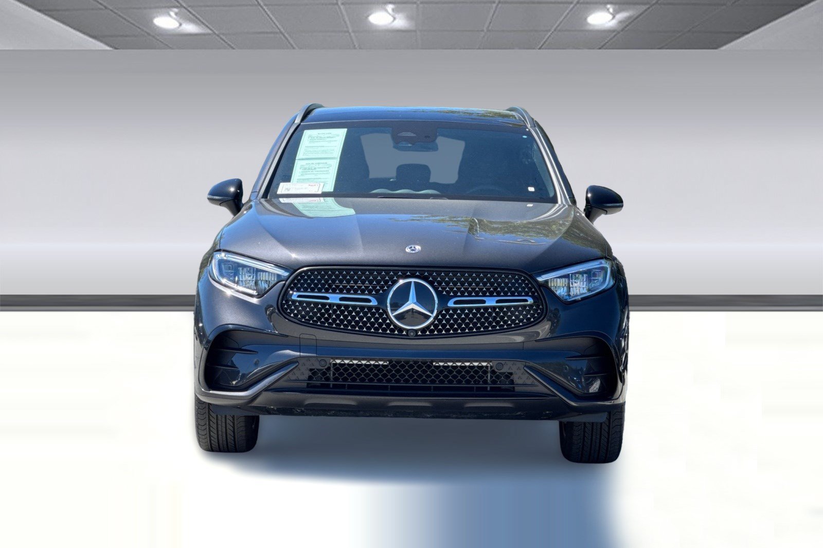 Certified 2025 Mercedes-Benz GLC 350e 4MATIC image 6