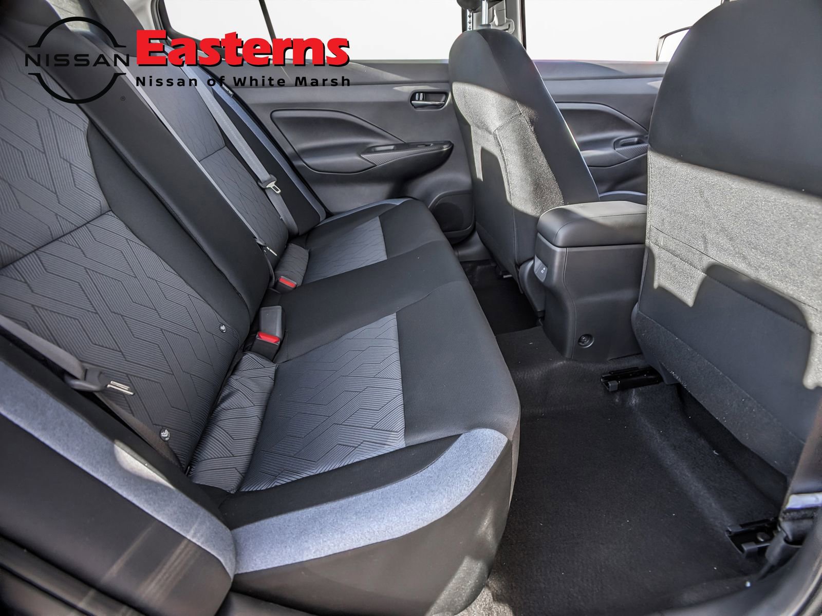 New 2025 Nissan Versa SV w/ Trunk Package image 21