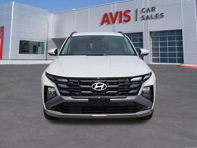 Used 2025 Hyundai Tucson SEL FWD image 2