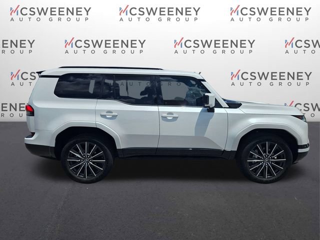 Used 2025 Lexus GX 550 AWD/4WD image 6