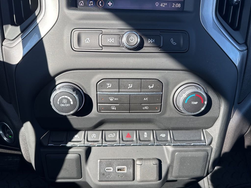 Used 2024 Chevrolet Silverado 1500 W/T w/ WT Fleet Convenience Package image 16