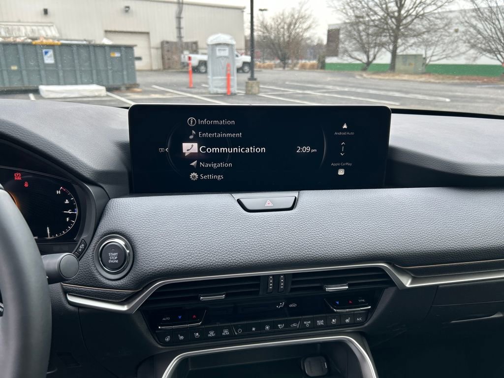 New 2026 MAZDA CX-90 3.3 Turbo w/ Premium Sport Pkg image 18