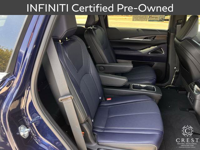 Certified 2026 INFINITI QX60 Sport AWD/4WD image 30