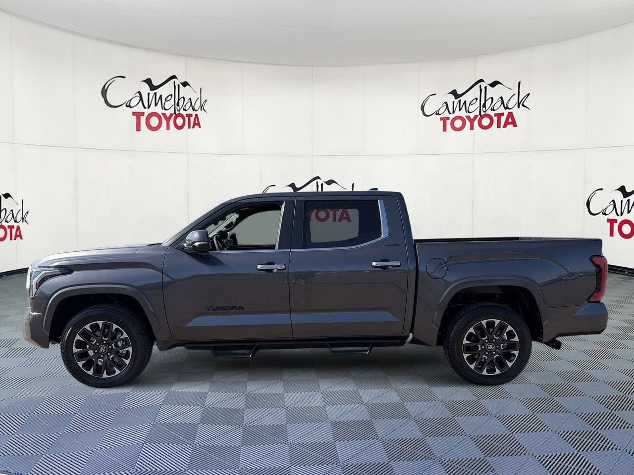 New 2026 Toyota Tundra Limited AWD/4WD image 5