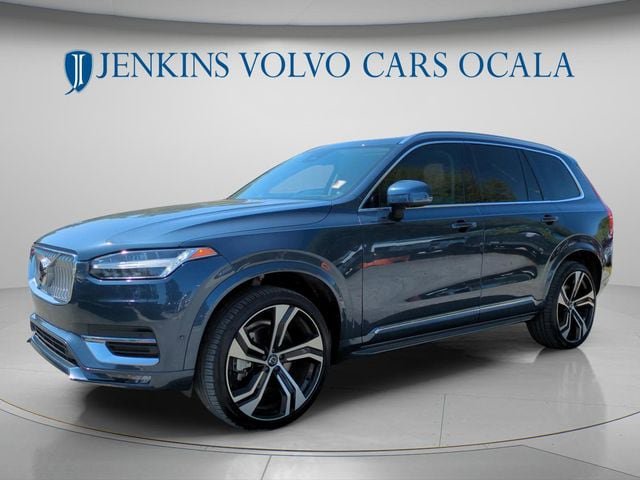 Certified 2024 Volvo XC90 B6 Ultimate w/ Protection Package Premier AWD/4WD image 7
