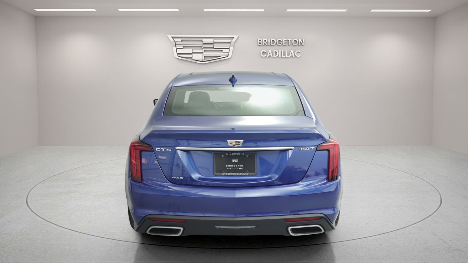 Used 2023 Cadillac CT5 Luxury w/ Sun And Sound Package image 6
