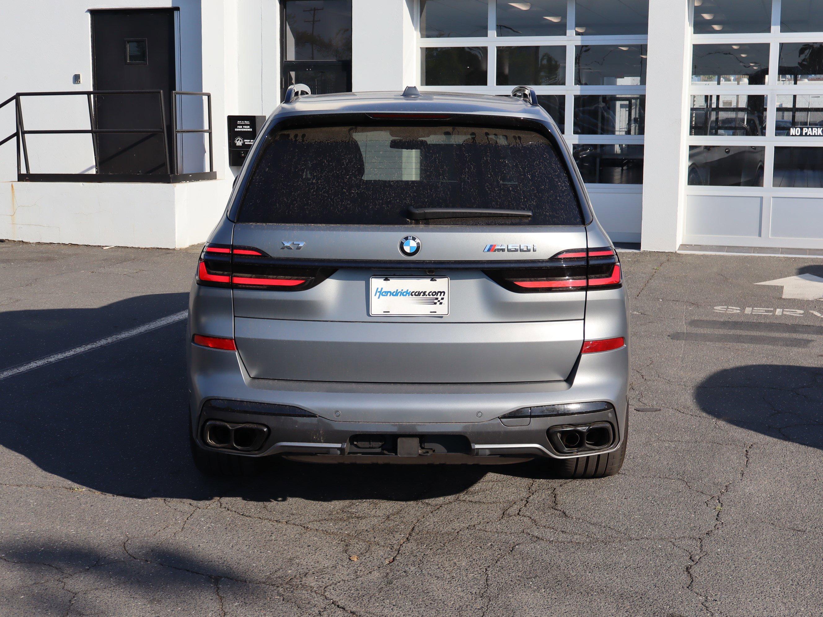Used 2025 BMW X7 M60i AWD/4WD image 20