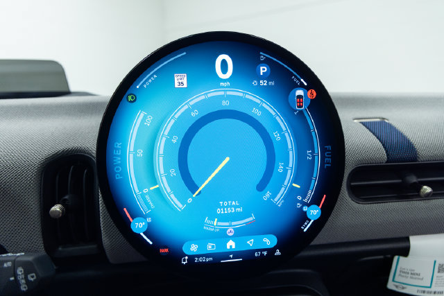 Certified 2026 MINI Cooper S FWD image 16