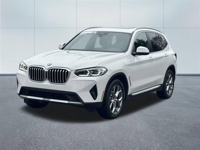 Certified 2023 BMW X3 xDrive30i w/ Premium Package image 10