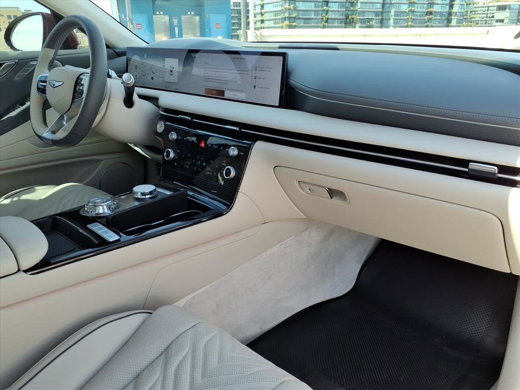 Certified 2026 Genesis G80 2.5T Sport Prestige image 10