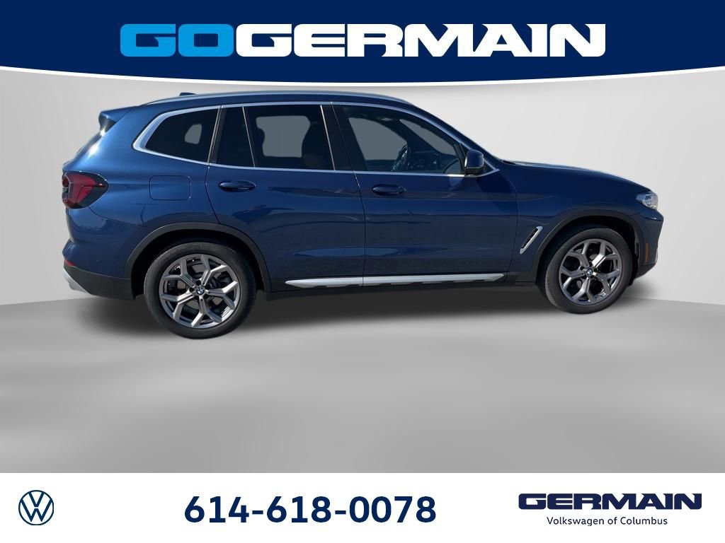 Used 2023 BMW X3 xDrive30i w/ Premium Package w/ZPA image 11