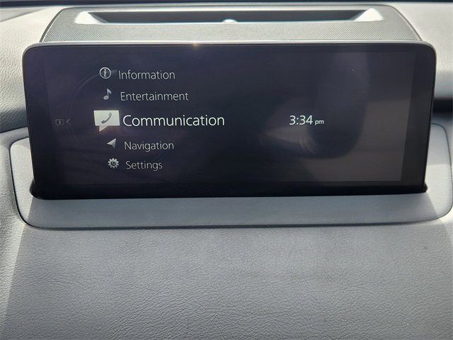 Used 2021 MAZDA CX-9 Touring w/ Touring Premium Package FWD image 5