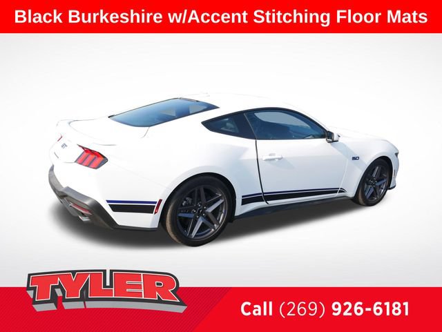 Used 2025 Ford Mustang GT Premium w/ California Special Package RWD image 8